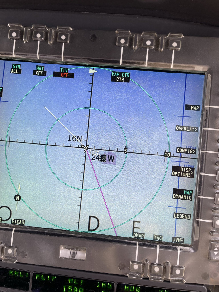 Aircraft Map