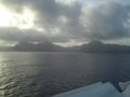 #3: Ilha de São Vicente seen from the Confluence towards South