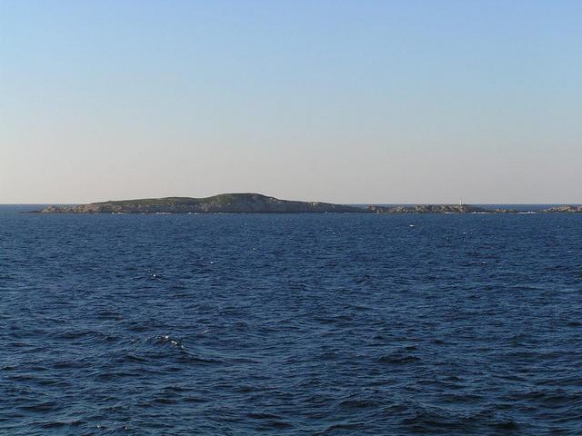 Klidhes Islet