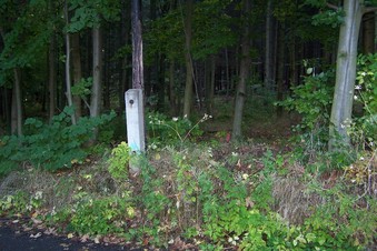 #1: General view of the confluence (towards E)