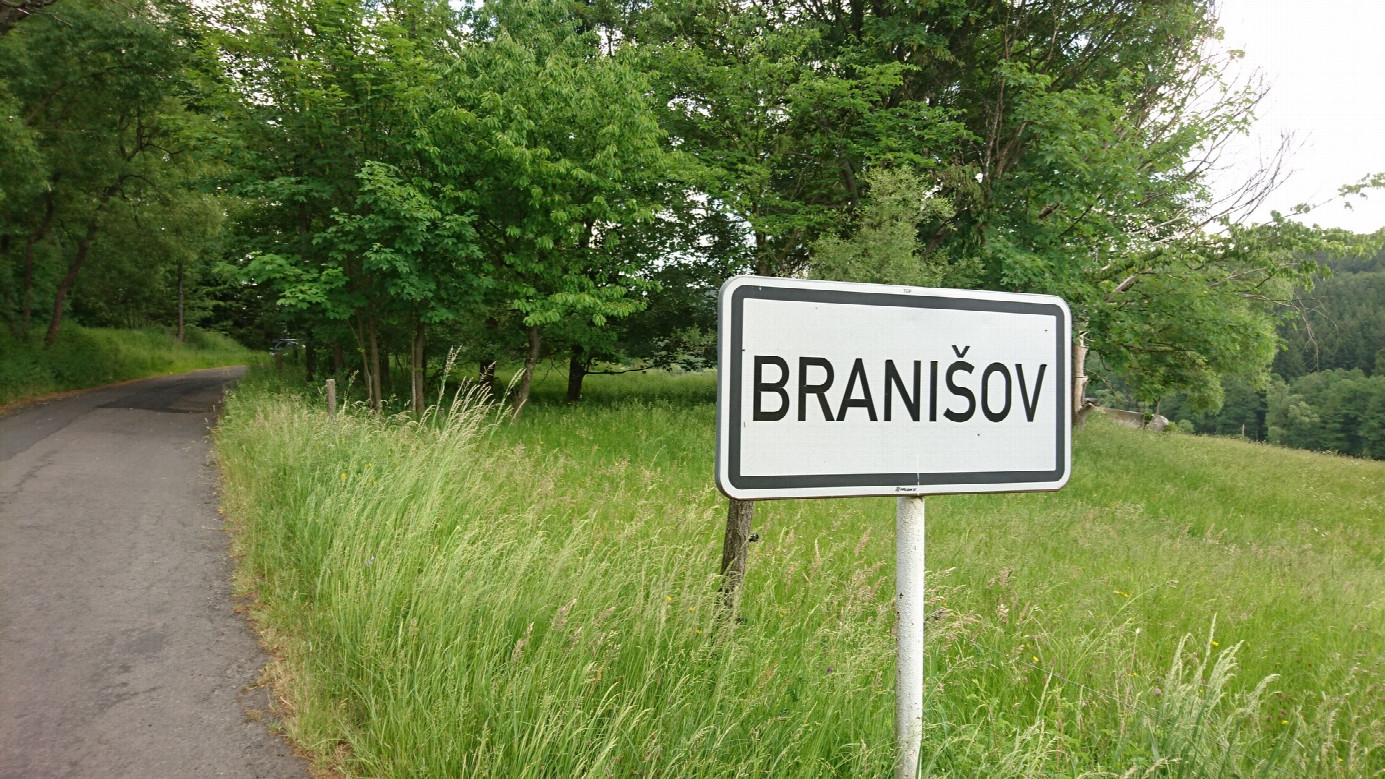 Branišov 