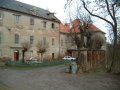 #5: The entrance to Nižbor Chateau from the top of the hill.