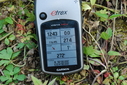 #6: GPS reading at CP50N 14E