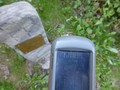 #6: GPS readings near the obelisk