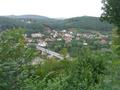 #10: View down to Nizbor / Blick nach Nizbor