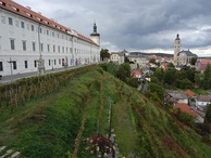 #8: The castle of Kutna Hora