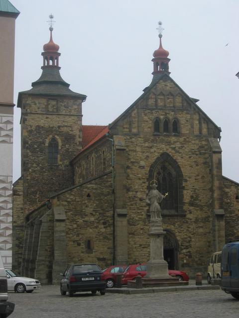 Basilica of St. Stephen