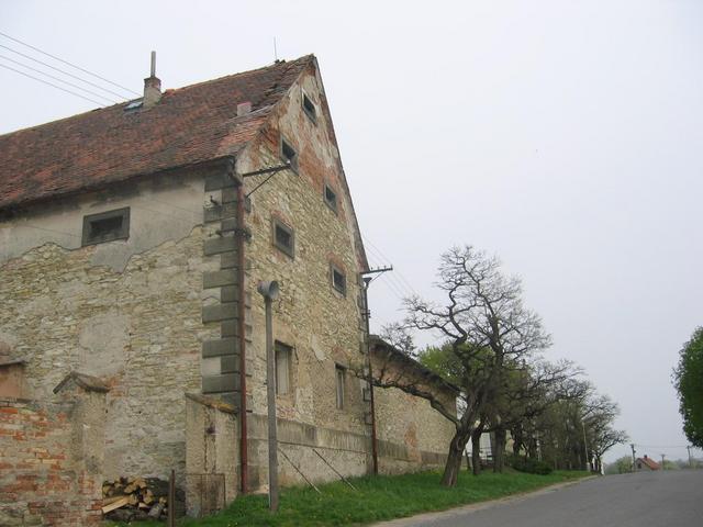 House in Uhersko