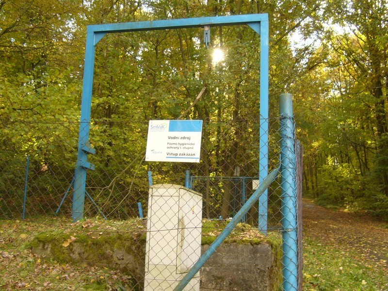 Water source - Ujęcie wody