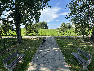 #10: Bicycle Parking at the Confluence