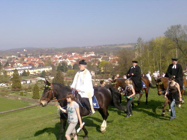 Easter procession