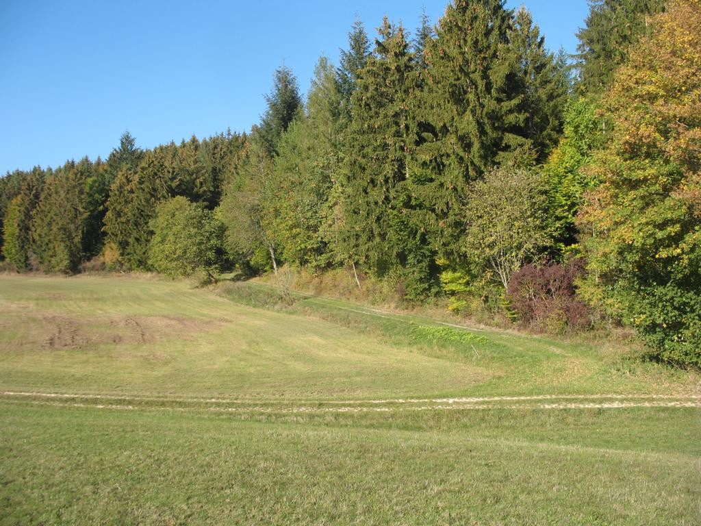 Norden; view north