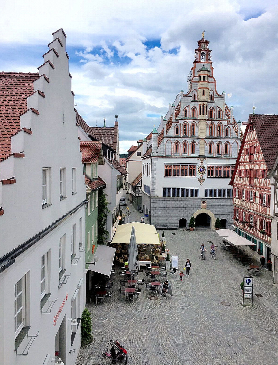 idyllische Kleinstädte