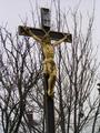 #5: cross at Seibranz - Wegkreuz  in Seibranz