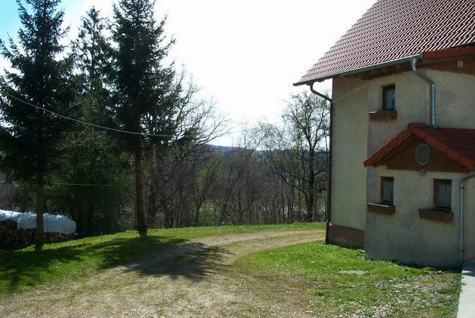 View from the confluence / Blick vom Confluence Punkt