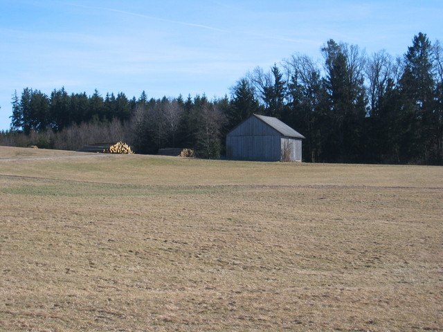 The Confluence from 80m