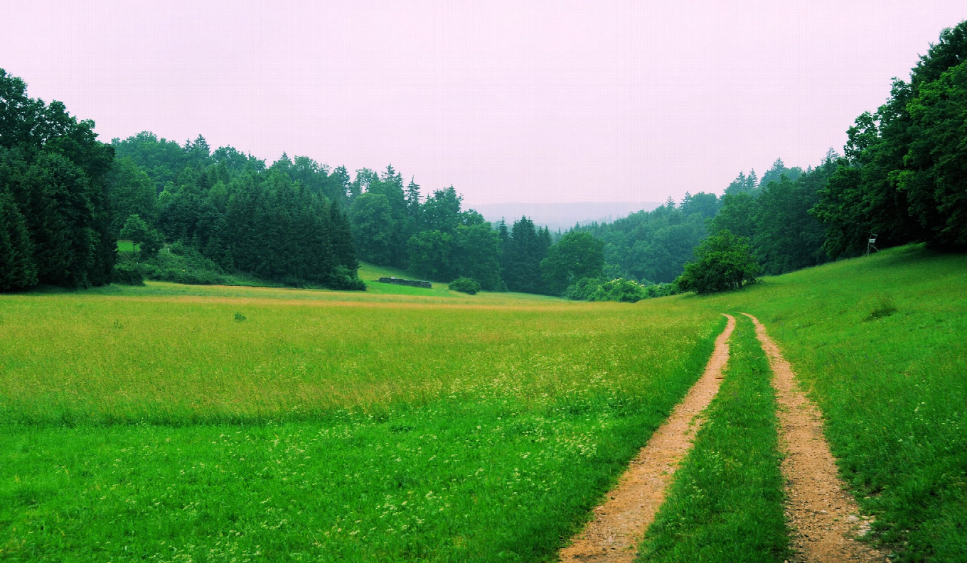 Wunderbar zu Wandern