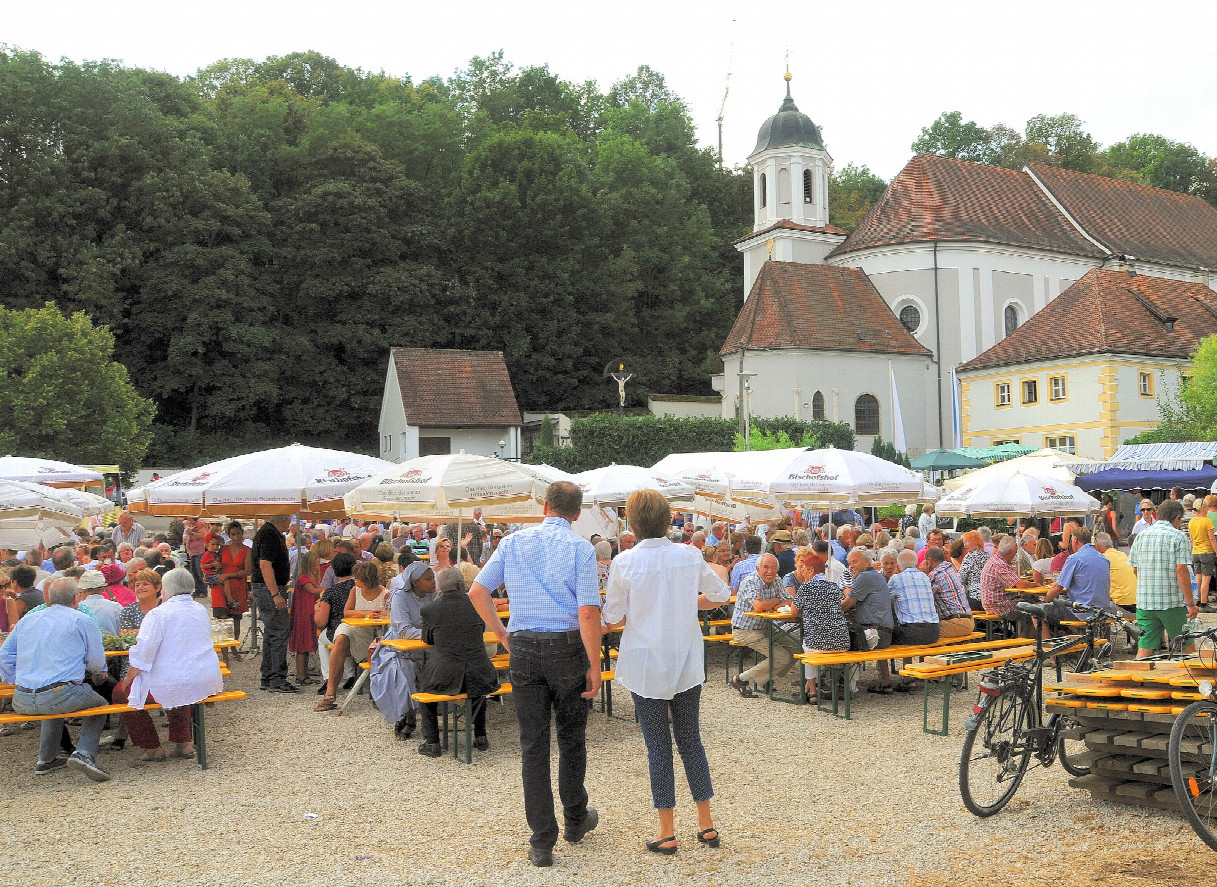 geselliges Bayern