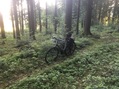 #9: Bicycle parking near the Confluence Point