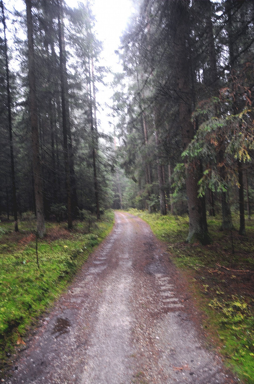 Immer noch schönes wandern