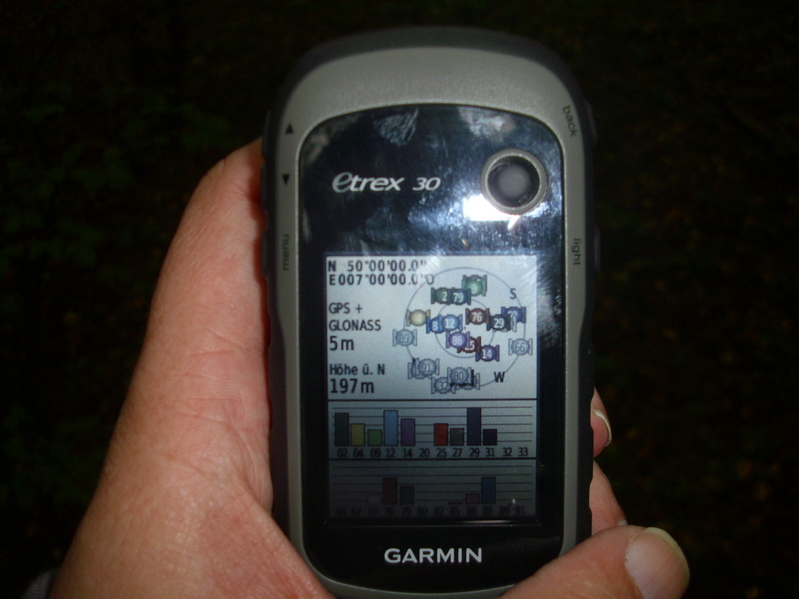 The GPS Device