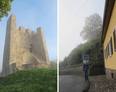 #9: Dasburg Castle And Luxembourg Sign