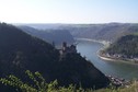 #7: Burg Katz (Cat Castle) and the Lorelei Rock on the Rhine