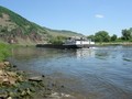 #9: Vessel Transport on River Mosel / Frachter auf der Mosel