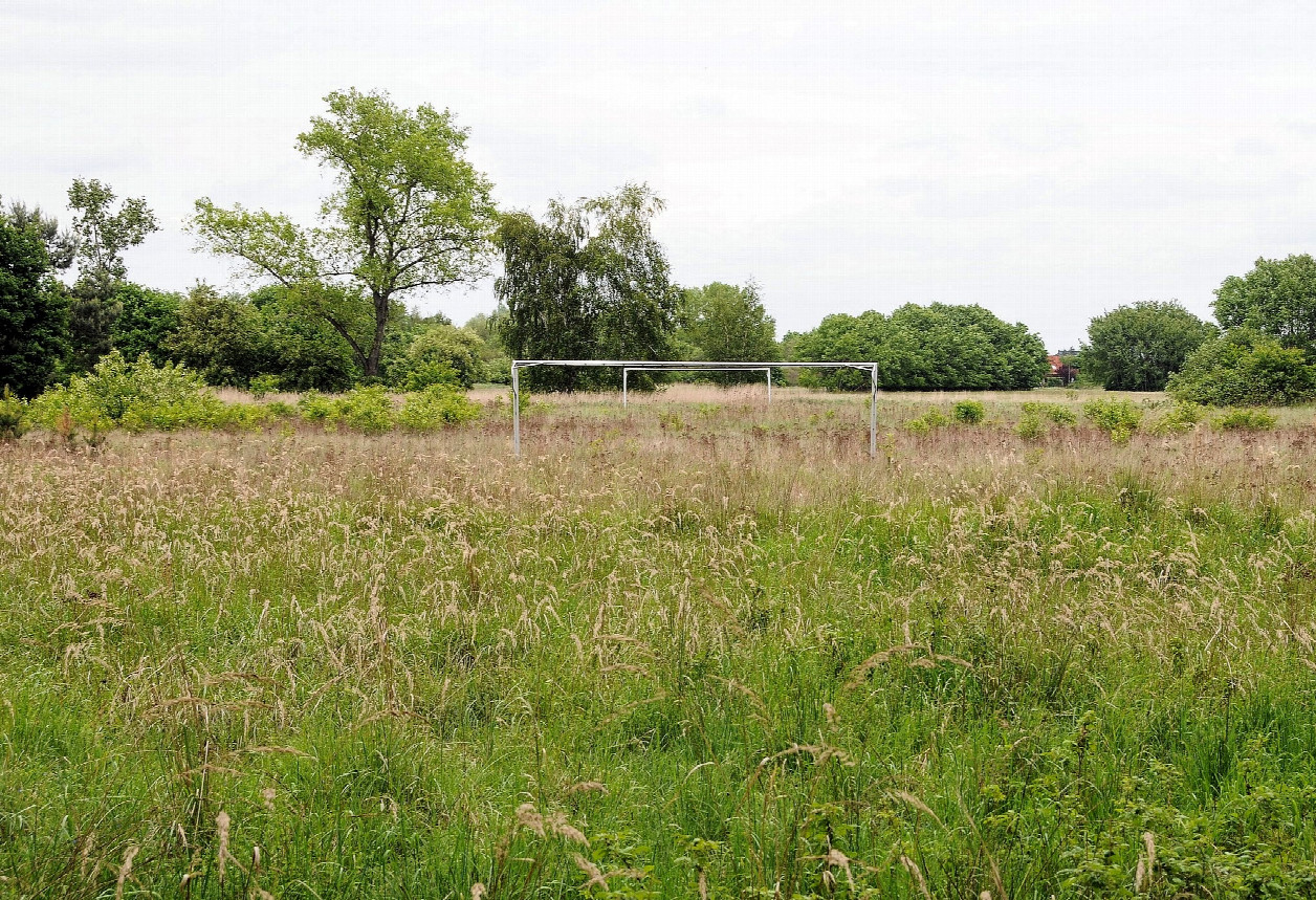 Spielbetrieb eingestellt