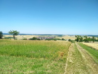 #9: View to Schwebenried (?)