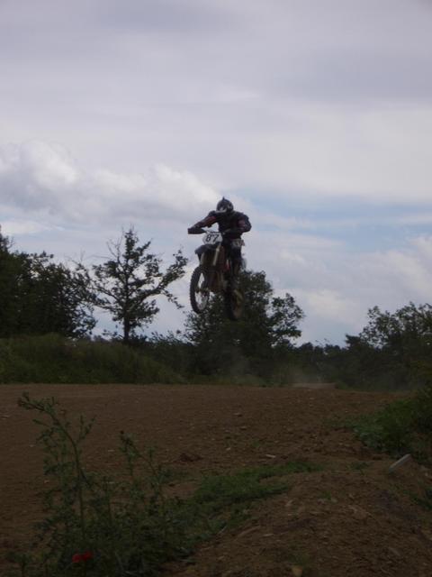 Lonesome rider, working on a new confluence visiting record