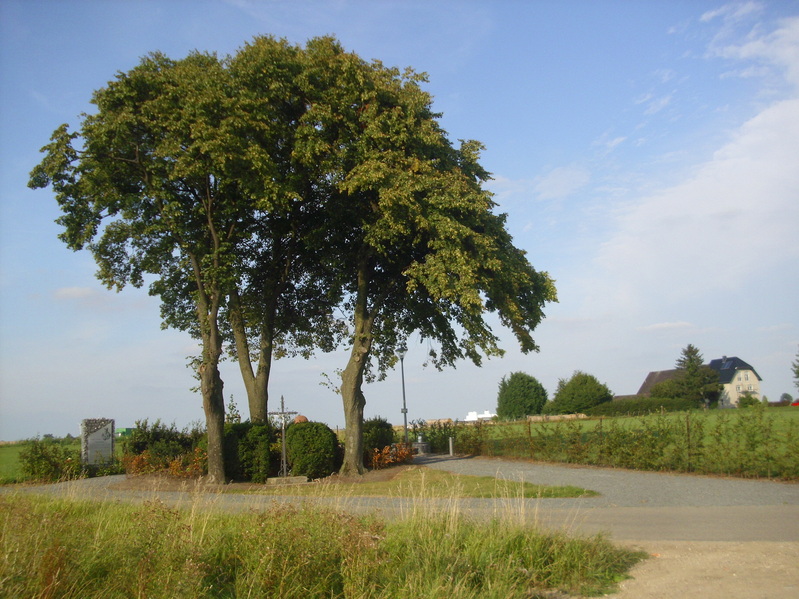 Mercatorpunkt - The surroundings of the monument