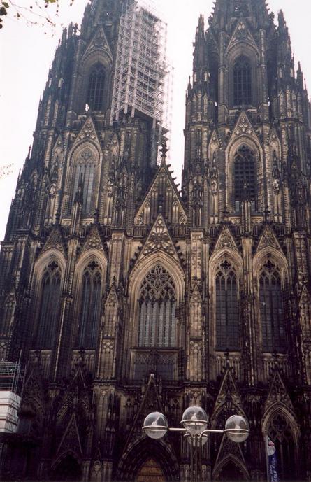 Cologne cathedral