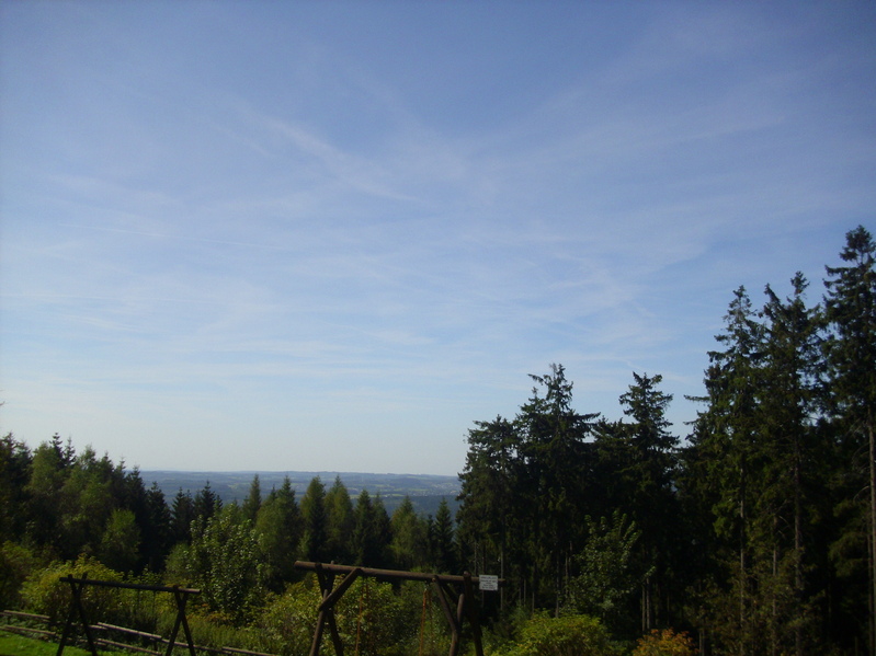 Kreuztal seen from the Kindelsberg