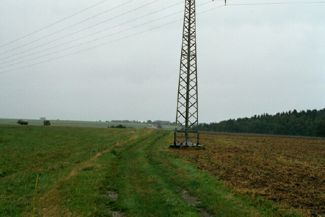 Area of the confluence