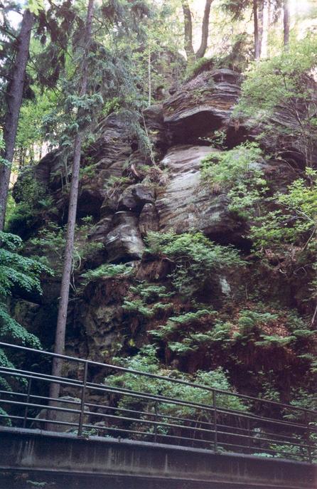 Rock over Lohmener Klamm