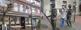 #9: Funny monument in Gescher