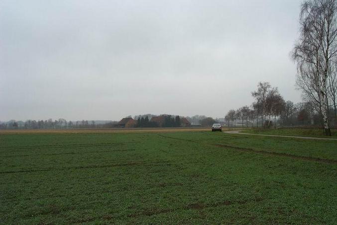 Aussicht vom Confluence Punkt / View from the Confluence Point