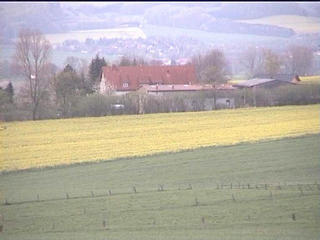 #1: Looking north-east, Wendlinghausen in the background