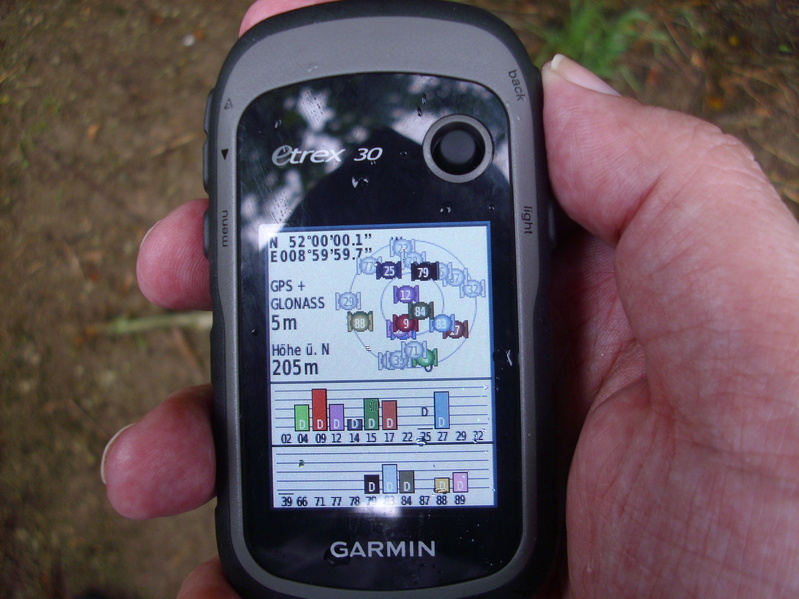 The GPS Device