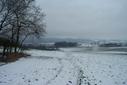 #9: Aussicht vom Confluence Punkt / View from Confluence Point