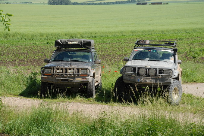 It´s a XJ thing...