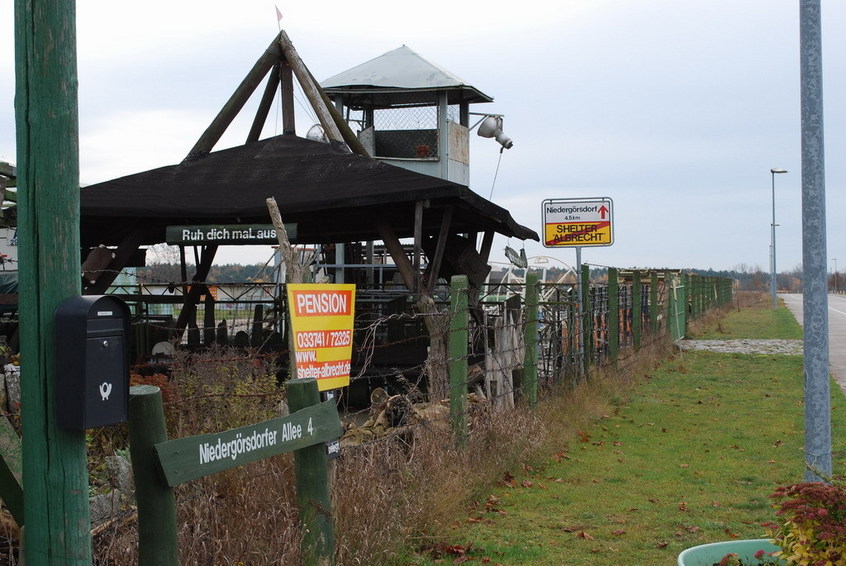 Leisure Centre