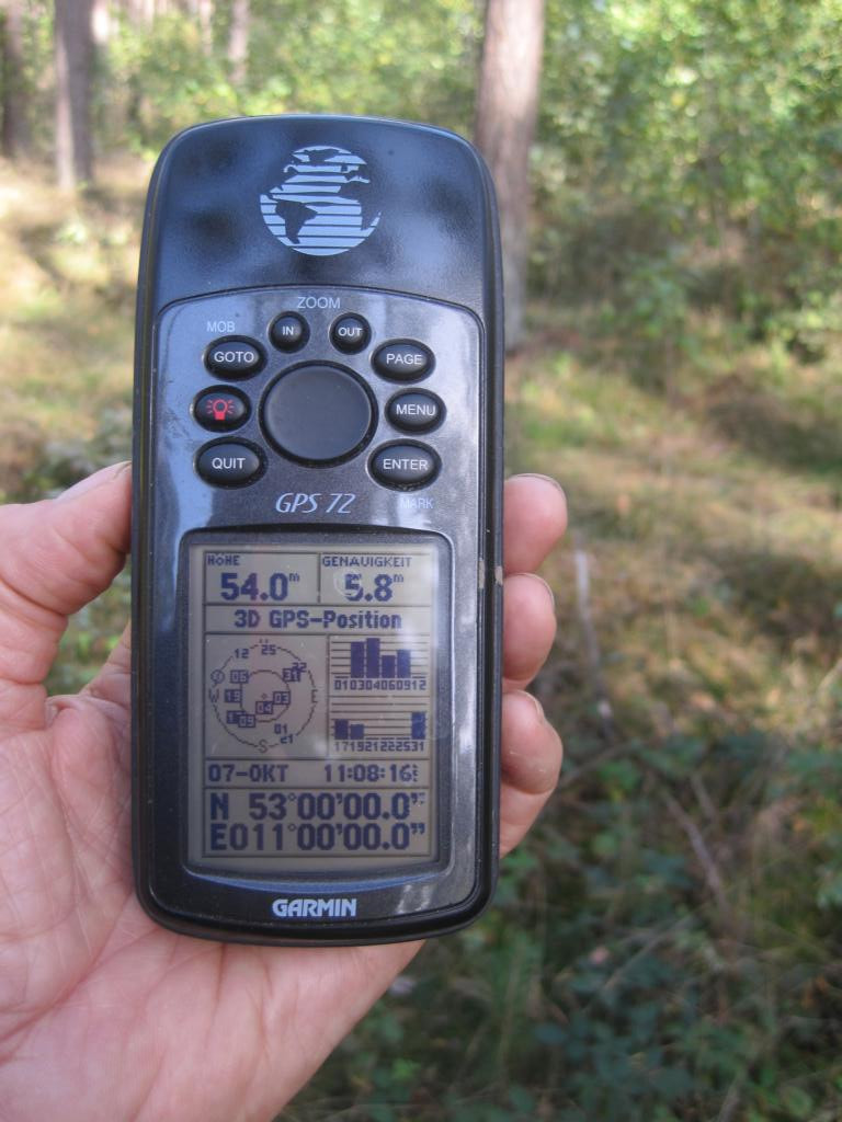 GPS