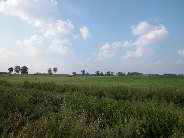 Blick vom Confluence Punkt / View from the confluence