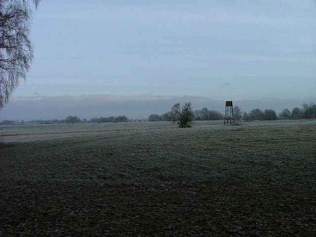 General View of the area (to east)