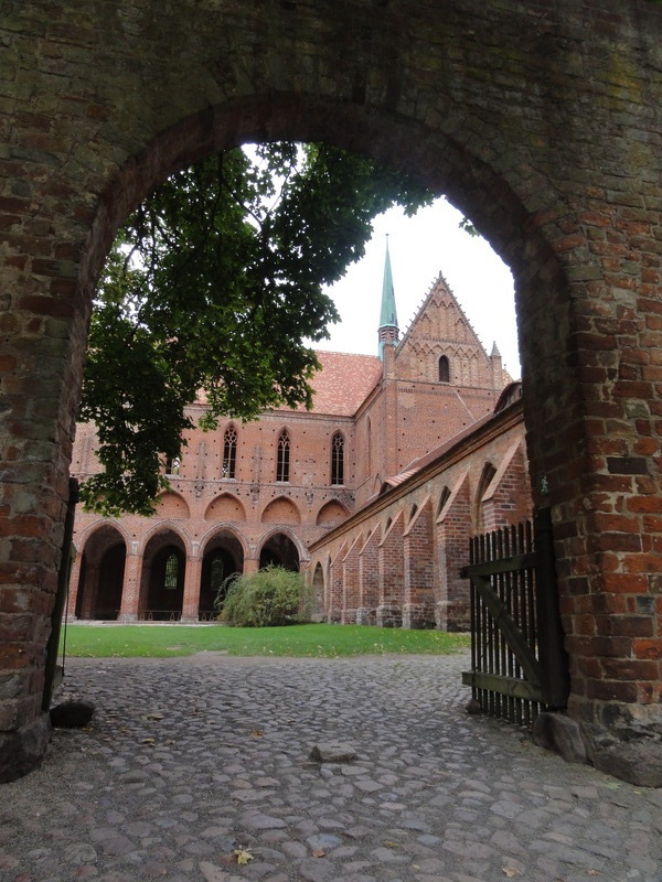 Chorin Convent