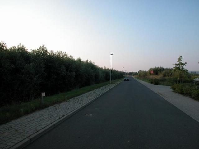 View from the confluence / Blick vom Confluence Punkt