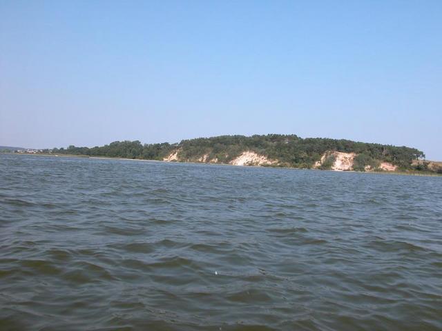 View from the confluence / Blick vom Confluence Punkt