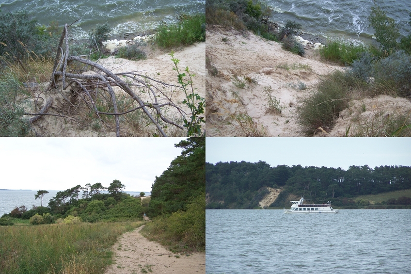 Cliffs of Loddiner Höft